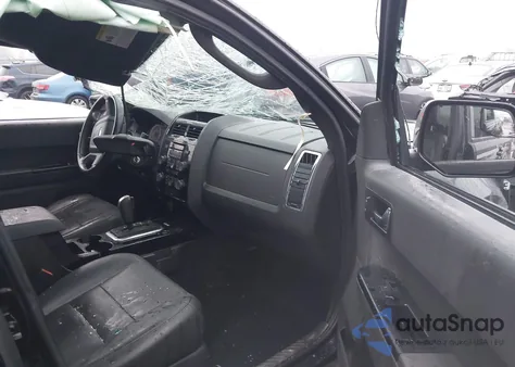 2012 Ford Escape Limited из США, поврежденный, VIN 1FMCU9EG5CKC48180